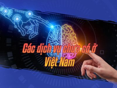 Các dịch vụ chưa có ở Việt Nam